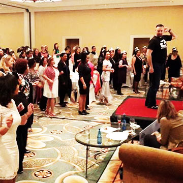 Adhoc Swing Events