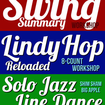 Swing Workshops